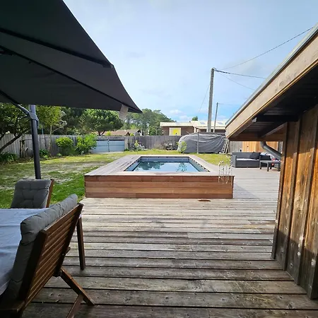 Vila Maison Claouey *