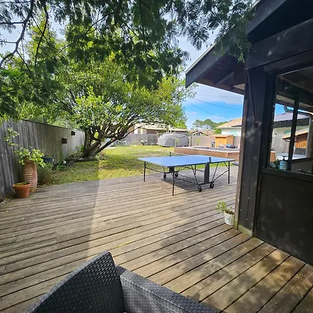 Maison Claouey Vila Lège-Cap-Ferret