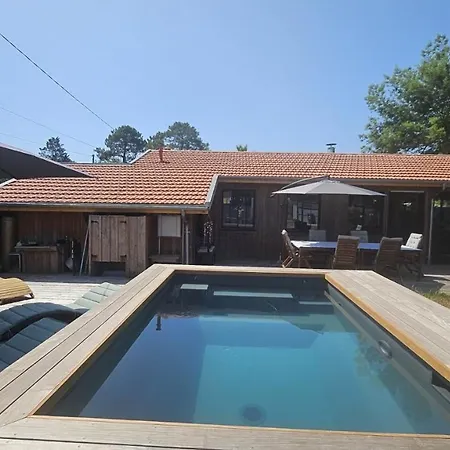 Maison Claouey Vila Lège-Cap-Ferret