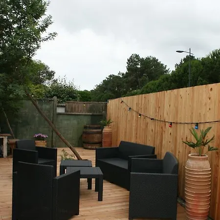 Vila Maison Claouey Lège-Cap-Ferret