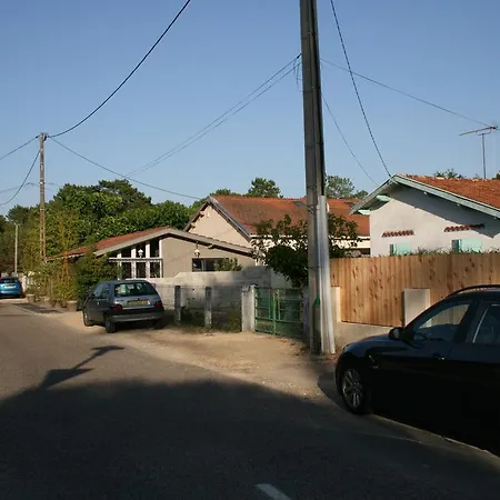 Maison Claouey Леж-Кап-Ферре