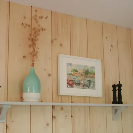 Maison Claouey Леж-Кап-Ферре