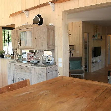 Villa Maison Claouey *