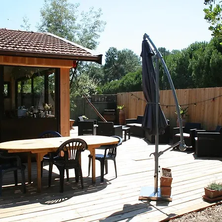 Maison Claouey * Lège-Cap-Ferret