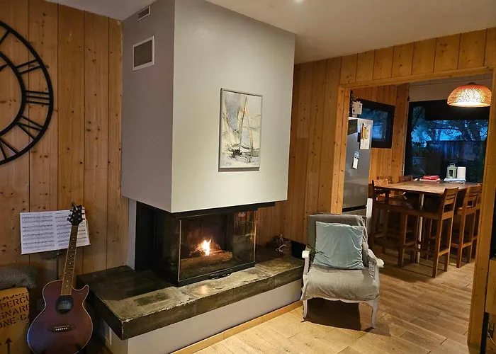 Maison Claouey Villa