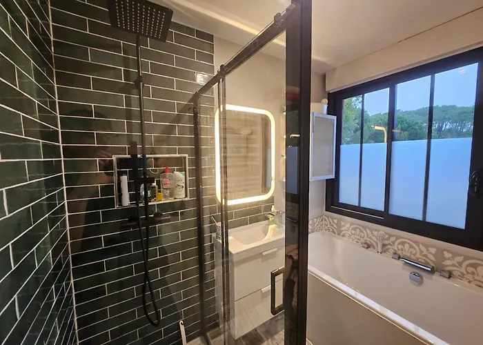 Maison Claouey Villa Lège-Cap-Ferret