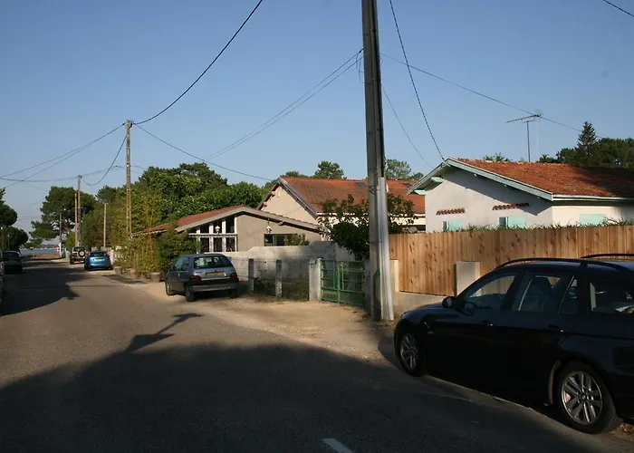 Maison Claouey Lège-Cap-Ferret