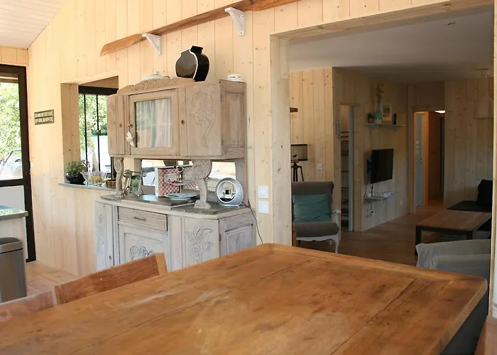 Villa Maison Claouey *