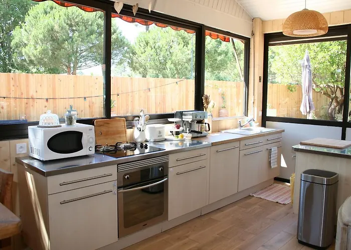 Villa Maison Claouey