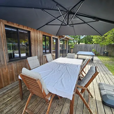 Maison Claouey Willa