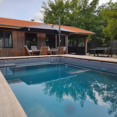 Willa Maison Claouey