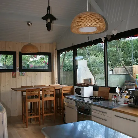 Maison Claouey *