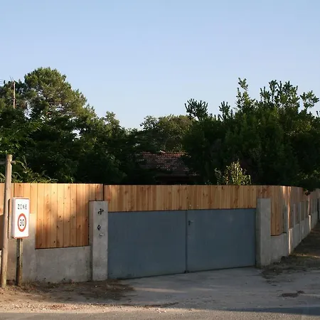 Maison Claouey Willa