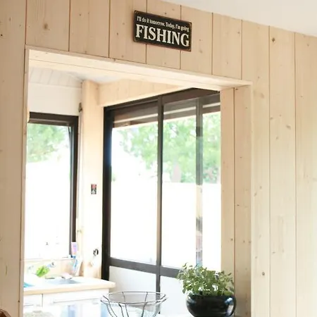 Maison Claouey Willa *