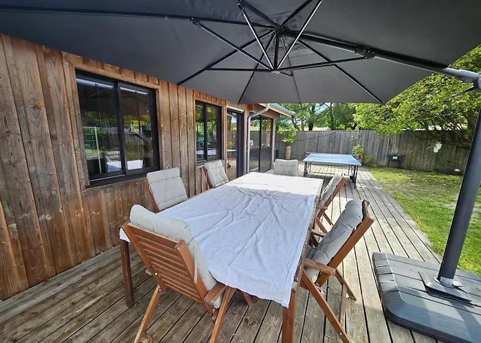 Maison Claouey Villa