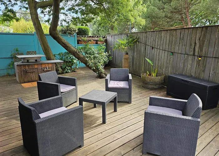 Villa Maison Claouey