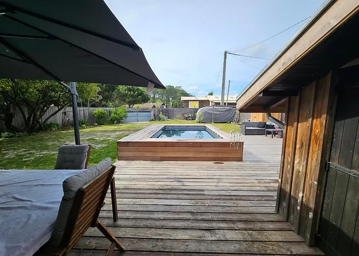 Villa Maison Claouey *