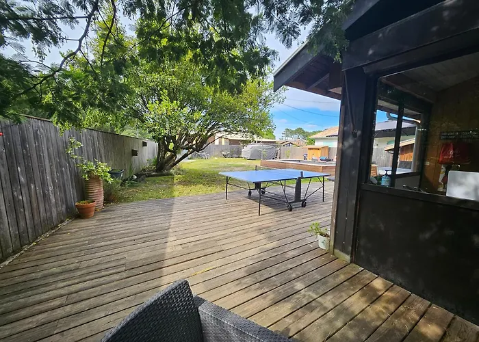 Maison Claouey Villa Lège-Cap-Ferret