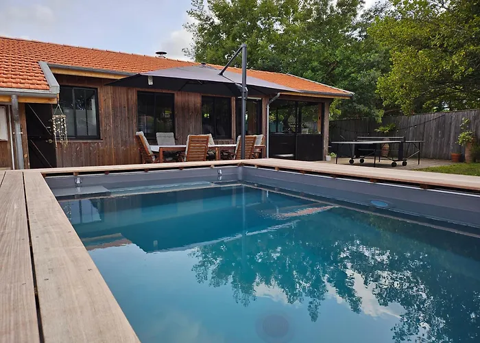 Villa Maison Claouey