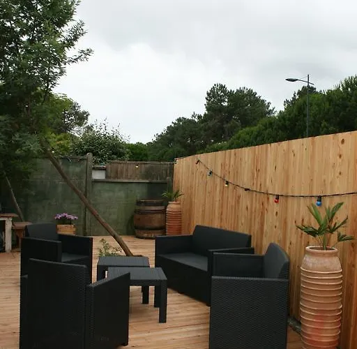 Villa Maison Claouey Lège-Cap-Ferret