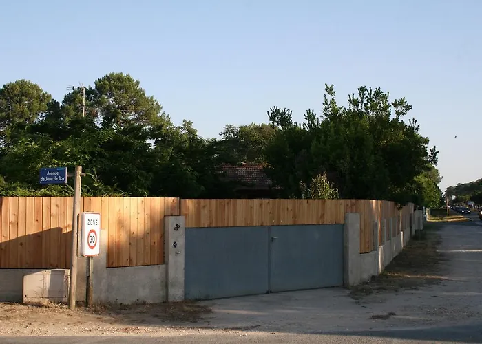 Maison Claouey Villa