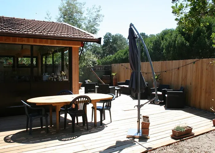 Maison Claouey * Lège-Cap-Ferret